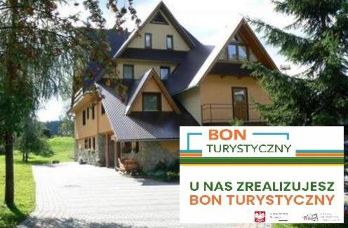 Bed and Breakfast Nad Potokiem Zakopane Exterior foto