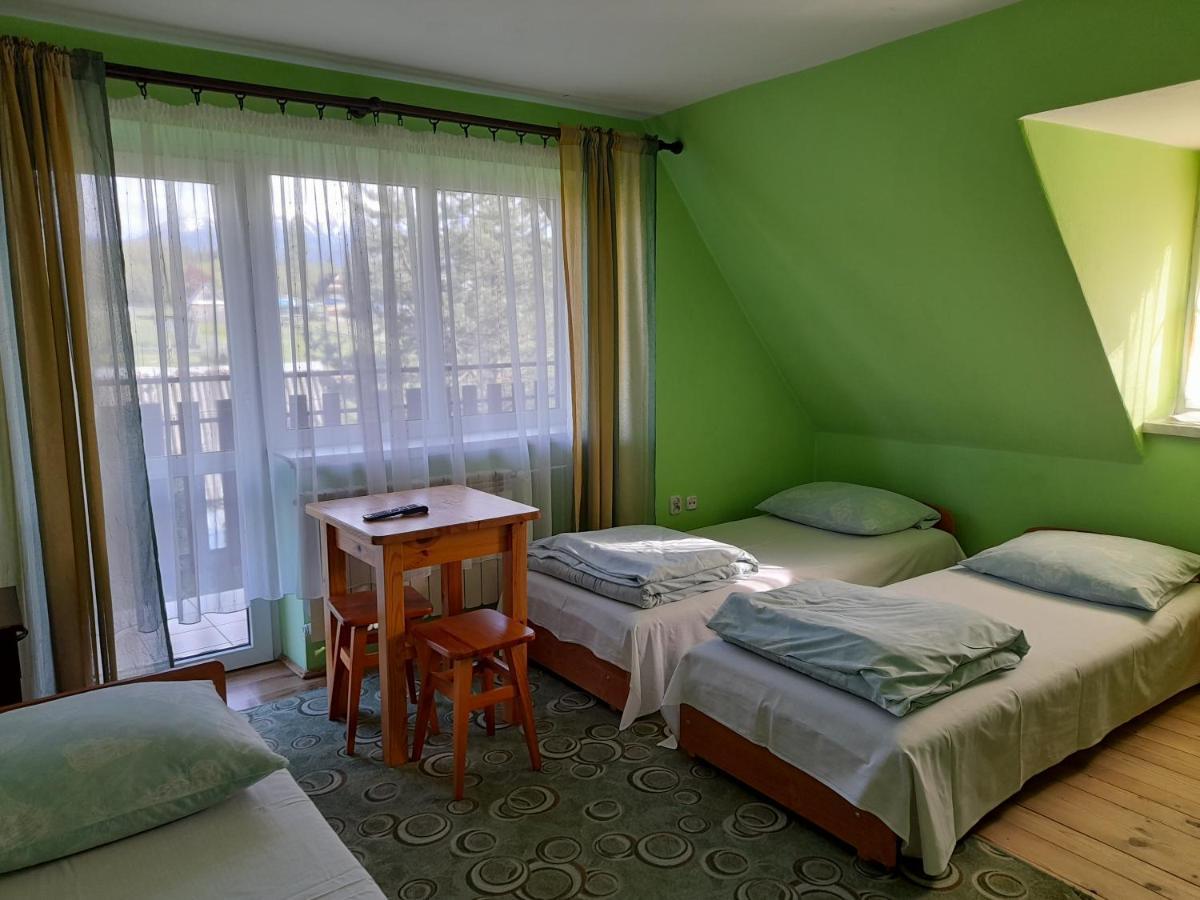 Bed and Breakfast Nad Potokiem Zakopane Exterior foto