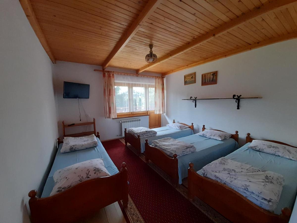 Bed and Breakfast Nad Potokiem Zakopane Exterior foto