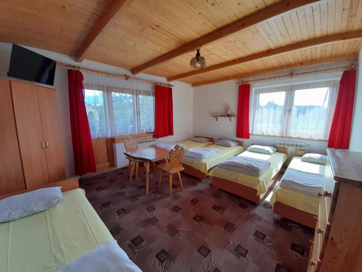Bed and Breakfast Nad Potokiem Zakopane Exterior foto