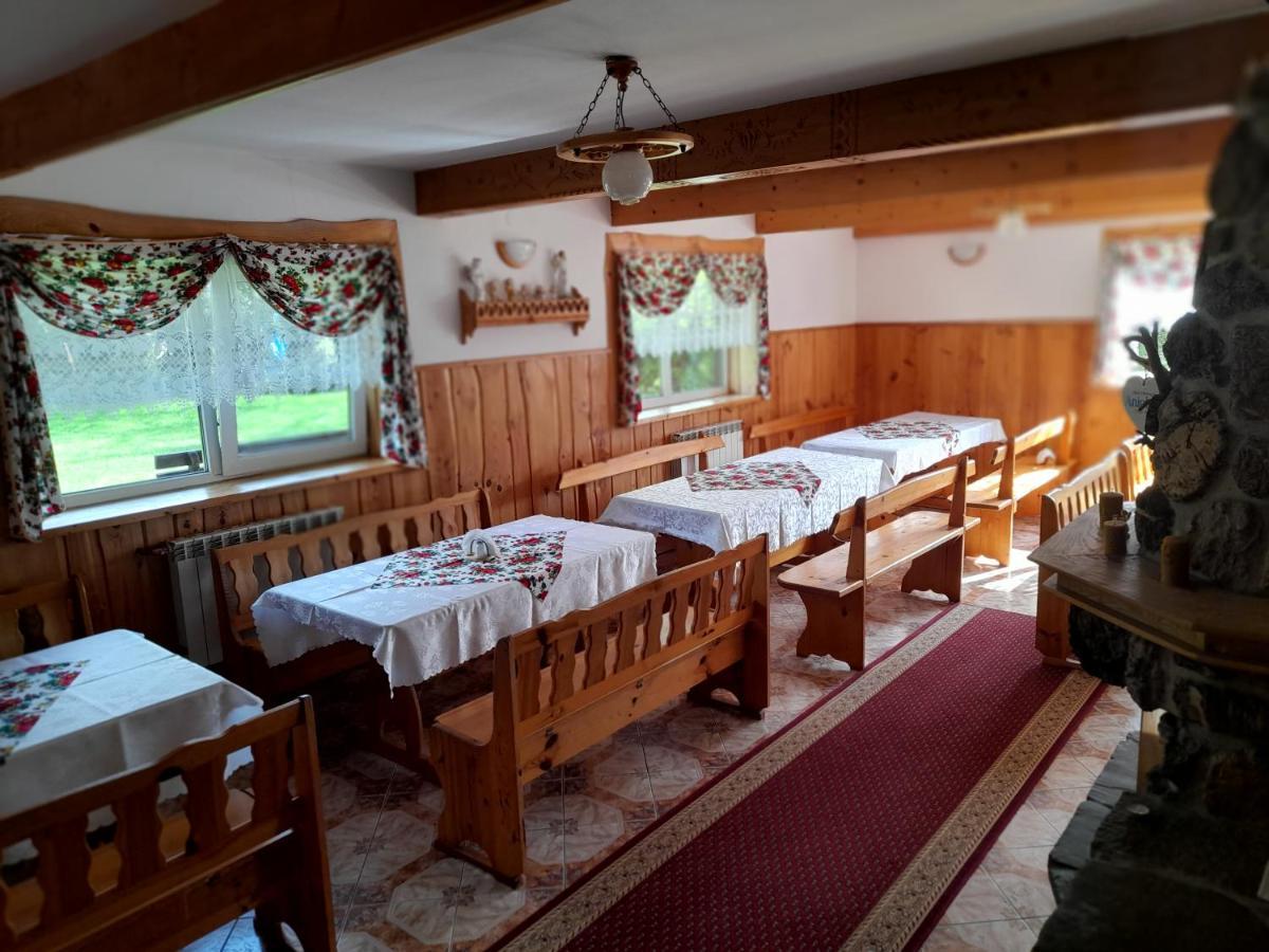 Bed and Breakfast Nad Potokiem Zakopane Exterior foto