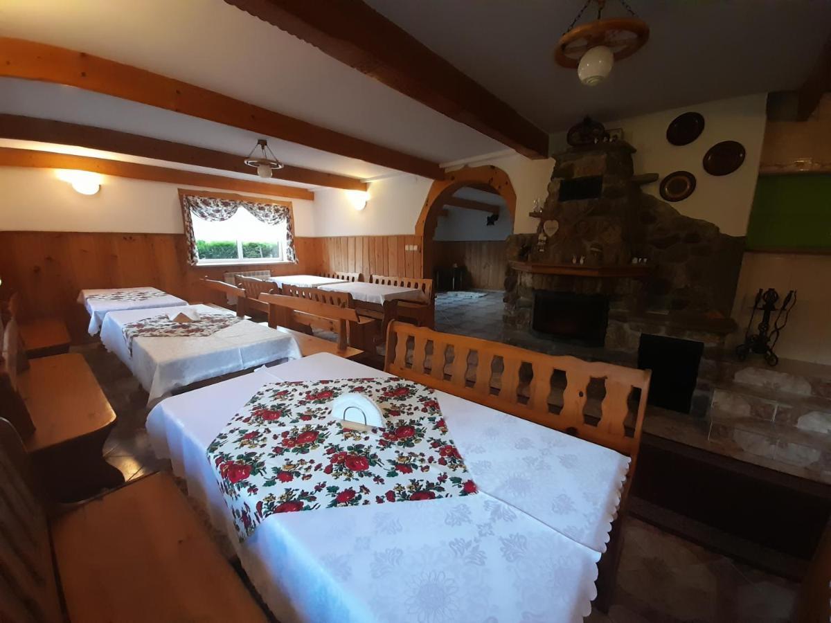 Bed and Breakfast Nad Potokiem Zakopane Exterior foto