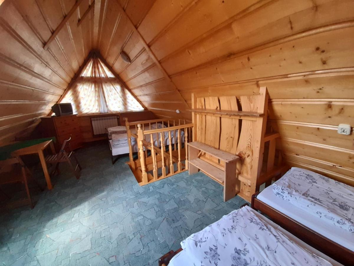 Bed and Breakfast Nad Potokiem Zakopane Exterior foto