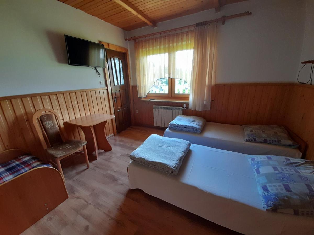 Bed and Breakfast Nad Potokiem Zakopane Exterior foto