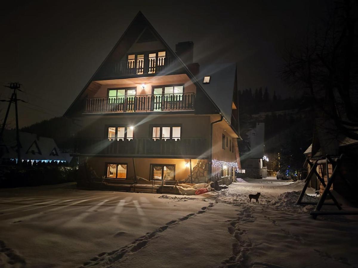 Bed and Breakfast Nad Potokiem Zakopane Exterior foto