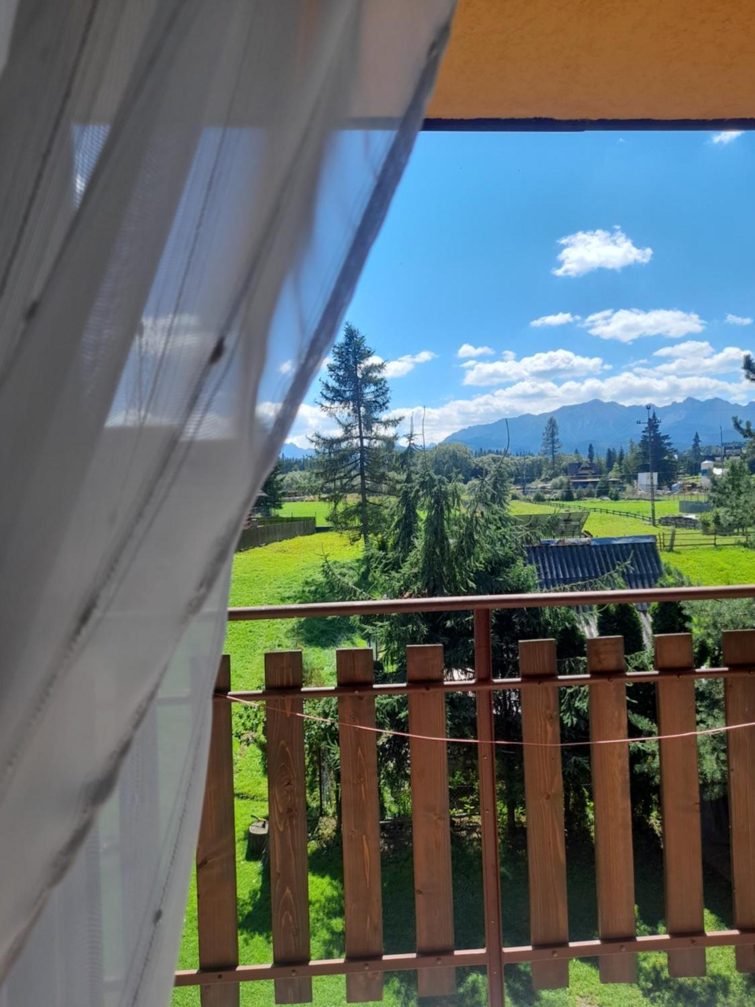 Bed and Breakfast Nad Potokiem Zakopane Exterior foto