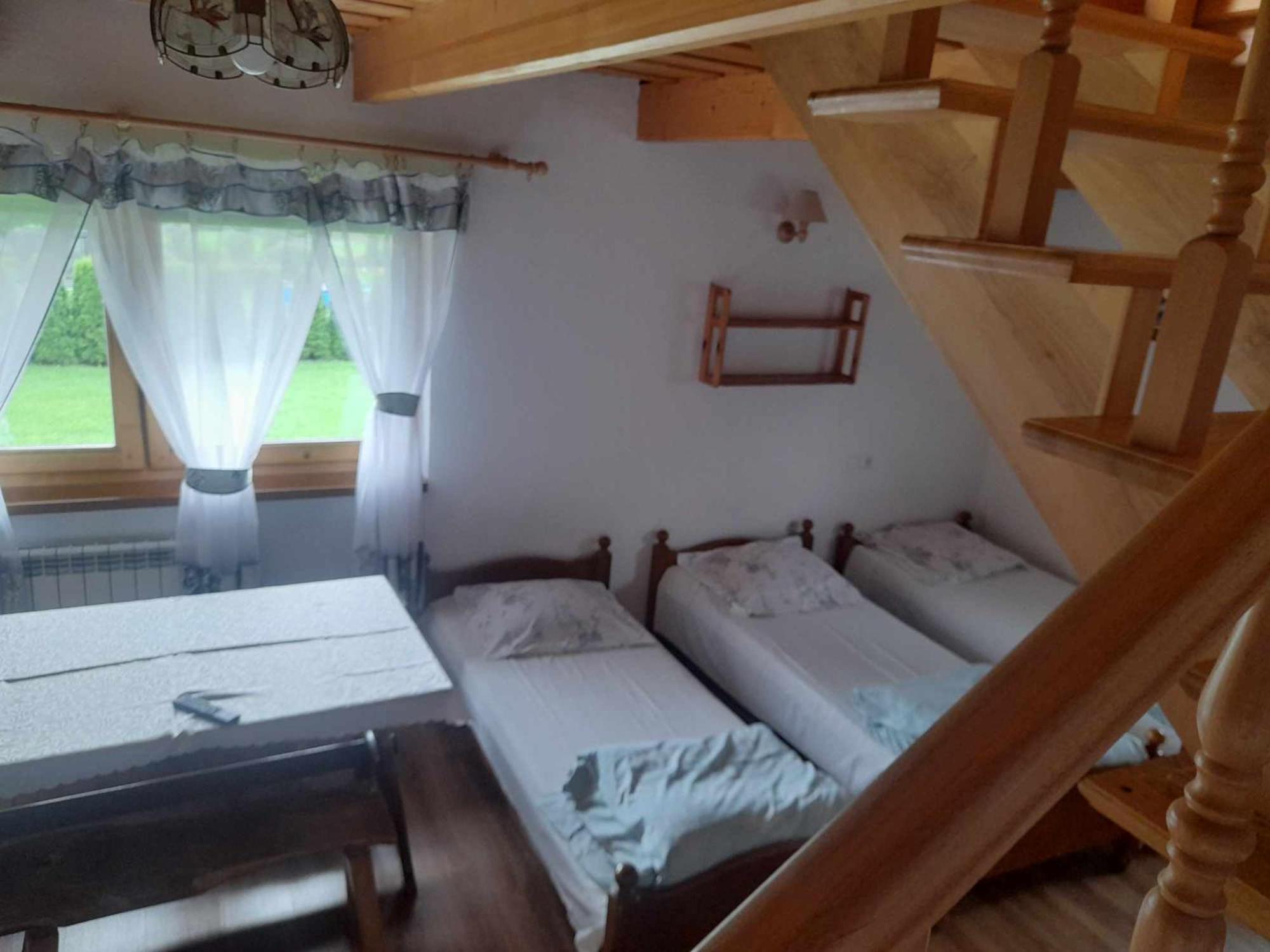 Bed and Breakfast Nad Potokiem Zakopane Exterior foto