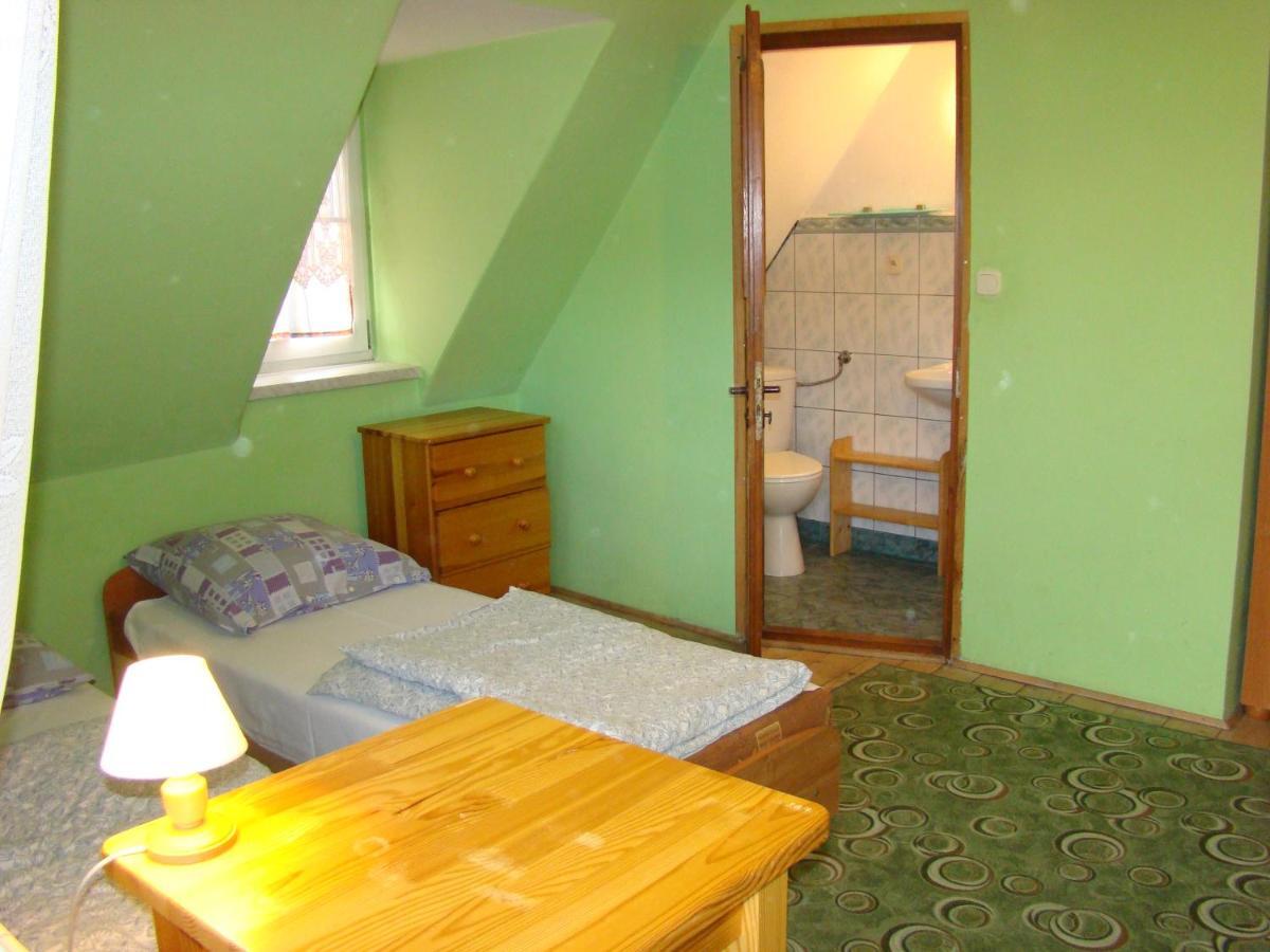 Bed and Breakfast Nad Potokiem Zakopane Exterior foto