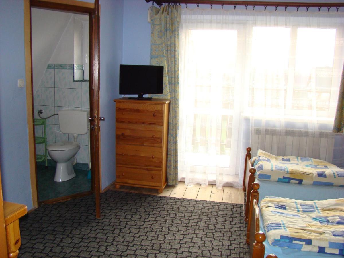 Bed and Breakfast Nad Potokiem Zakopane Exterior foto