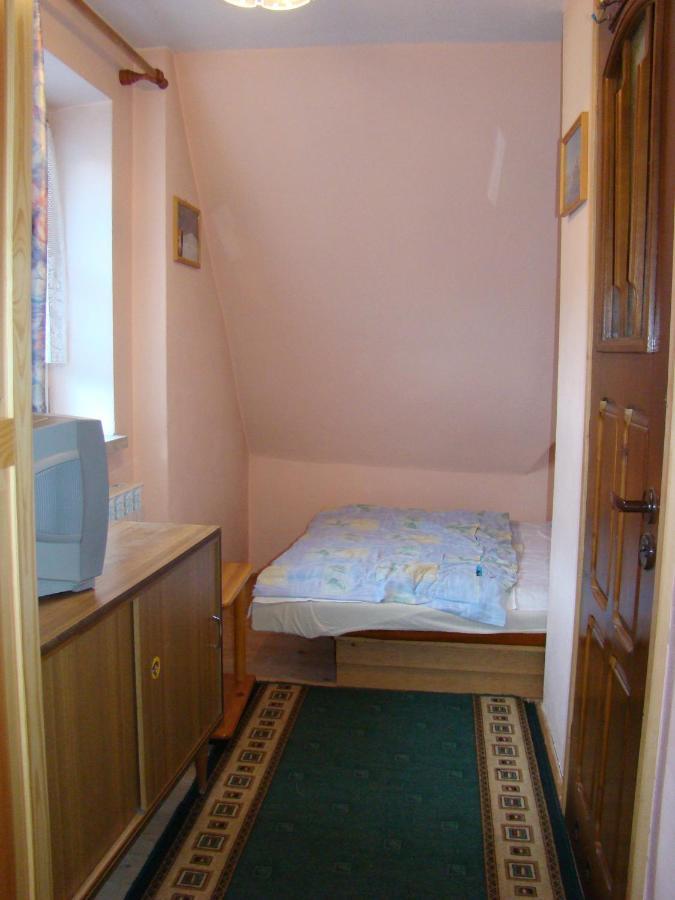Bed and Breakfast Nad Potokiem Zakopane Exterior foto